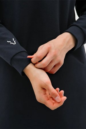 画像3: 【 40%OFF セール39,600円→23,760円】 CPG GOLF シーピージーゴルフ ラグビージャージワンピース{-BDA}