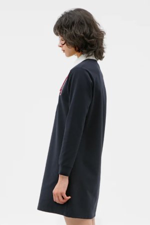 画像4: 【 40%OFF セール39,600円→23,760円】 CPG GOLF シーピージーゴルフ ラグビージャージワンピース{-BDA}