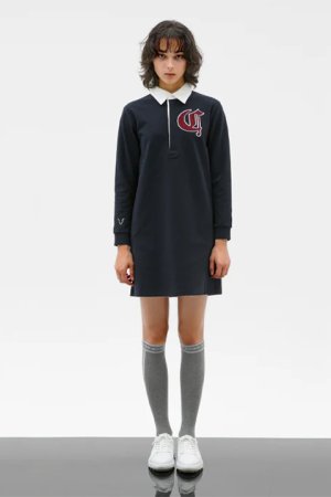 画像6: 【 40%OFF セール39,600円→23,760円】 CPG GOLF シーピージーゴルフ ラグビージャージワンピース{-BDA}