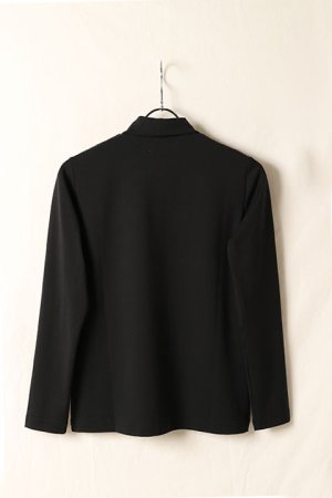 画像6: 【 40%OFF セール27,500円→16,500円】 CPG GOLF シーピージーゴルフ モックネックロゴプリントLS{-BDA}