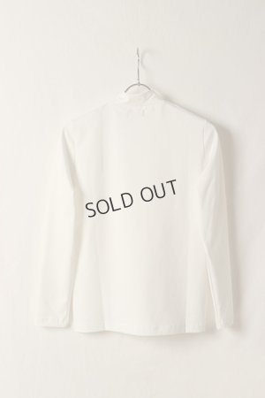 画像6: {SOLD}CPG GOLF シーピージーゴルフ モックネックロゴプリントLS{-BDA}