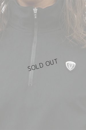 画像2: {SOLD}CPG GOLF シーピージーゴルフ HEAT PERFORMAJIP UP プルオーバー{-BDA}