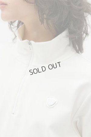 画像2: {SOLD}CPG GOLF シーピージーゴルフ HEAT PERFORMAJIP UP プルオーバー{-BDA}