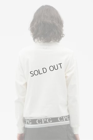画像4: {SOLD}CPG GOLF シーピージーゴルフ HEAT PERFORMAJIP UP プルオーバー{-BDA}