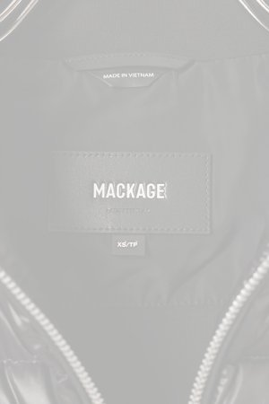 画像8:   MACKAGE マッカージュ  JOYCE-Z（山賀琴子さん着用） {-BBA}  :11122238-BLK 