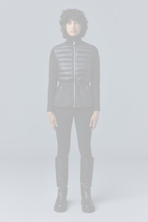 画像1:   MACKAGE マッカージュ  JOYCE-Z（山賀琴子さん着用） {-BBA}  :11122238-BLK 