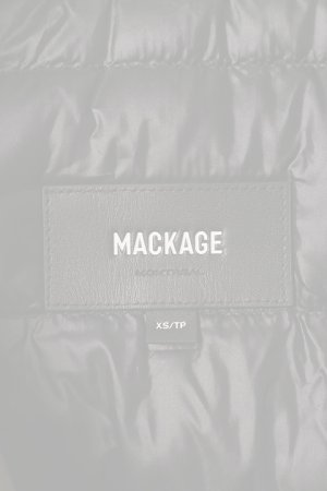 画像3:   MACKAGE マッカージュ  AMBER {-BBA}  :11122248-ARMY 