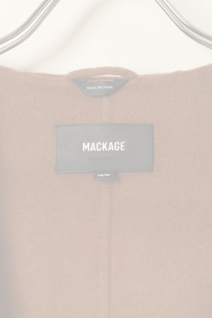 画像6:  {SOLD} MACKAGE マッカージュ  AMINA {-BBA}  :11122639-CAMEL 