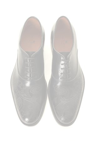 画像3:  {SOLD} ETRO エトロ SCARPA UOMO STRAINGAT{11234-2868-0200-AGA}