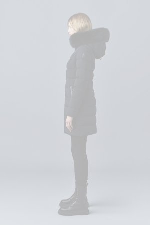 画像2:   MACKAGE マッカージュ CALLA-BX {-BEA}  :11752666-09BLK 