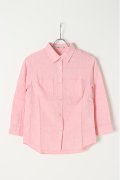 AULA AILA アウラアイラ COTTON LINEN 7/S SHIRTS{-AES}