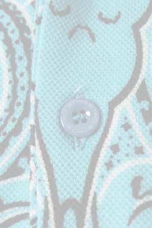 画像4:   ETRO エトロ POLO TOM STAMPATA M/{11513-4049-0250-ADS}