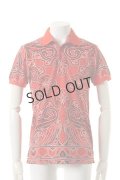 {SOLD}ETRO エトロ POLO TOM STAMPATA M/{11513-4049-0600-ADS}