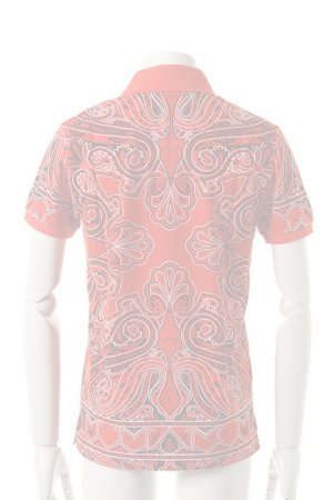画像2:   ETRO エトロ POLO TOM STAMPATA M/{11513-4049-0600-ADS}