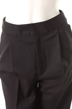 画像5: AULA AILA アウラアイラ CROPPED TRUCK PANTS（PLAIN）{-AES}