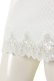 画像5: AULA AILA アウラアイラ SCALLOP LACE HEM SKIRT{-AES} (5)