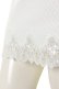 画像5: AULA AILA アウラアイラ SCALLOP LACE HEM SKIRT{-AES} (5)