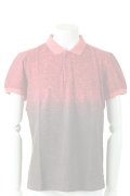   ETRO エトロ POLO STAMPATA DEGRADE　ポロシャツ{-ACS}