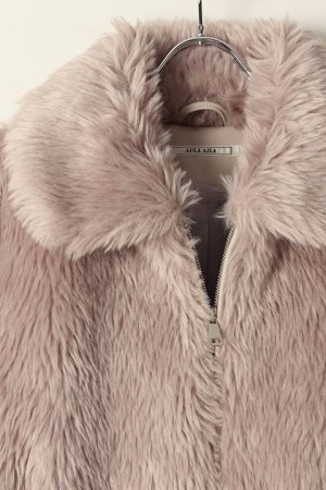 画像7: AULA AILA アウラアイラ ECO FUR BLOUSON{-AHA}