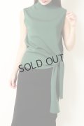 {SOLD}AULA AILA アウラアイラ MILANORIB KNIT{-AHA}