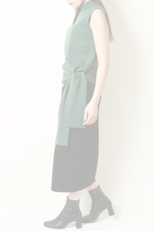 画像3:  {SOLD} AULA AILA アウラアイラ MILANORIB KNIT{-AHA}