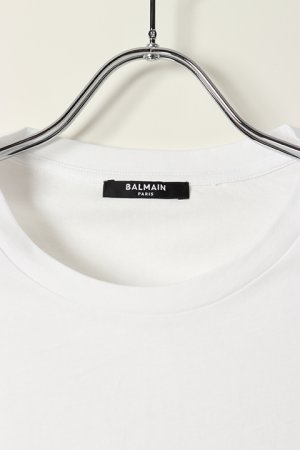 画像2: BALMAIN バルマン BH1 C&S TANK PRINT B-LOGO{11EC001B029-OFA-BAS}