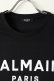 画像2: 【 30%OFF セール46,200円→32,340円】 BALMAIN バルマン BH1 C&S TANK PRINT B-LOGO{11EC001B029-OPA-BAS} (2)
