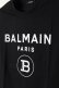 画像4: BALMAIN バルマン BH1 C&S TANK PRINT B-LOGO{11EC001B029-OPA-BAS} (4)