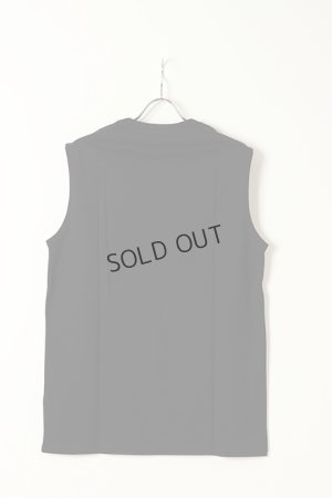 画像5: BALMAIN バルマン BH1 C&S TANK PRINT B-LOGO{11EC001B029-OPA-BAS}