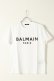 画像1: BALMAIN バルマン BF2 T-SHIRTS PRINT LOGO{11EF000B001-GAB-BAS} (1)