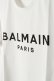 画像4: BALMAIN バルマン BF2 T-SHIRTS PRINT LOGO{11EF000B001-GAB-BAS} (4)