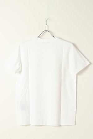 画像5: BALMAIN バルマン BF2 T-SHIRTS METALIC LOGO{11EF000B020-GAD-BAS}