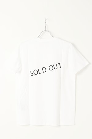 画像5: {SOLD}BALMAIN バルマン BF2 T-SHIRTS METALIC LOGO{11EF000B020-GAD-BAS}