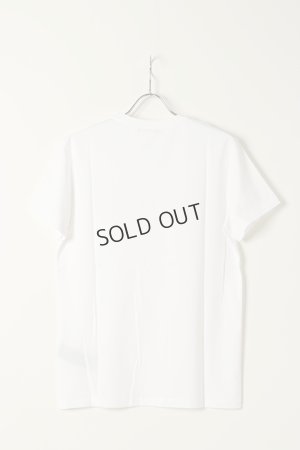 画像5: BALMAIN バルマン BH1 T-SHIRTS GOLD FOIL LOGO{11EF000B065-OFA-BAS}