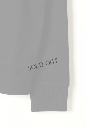 画像4: {SOLD}BALMAIN バルマン BH2 C&S SWEAT FRAME-LOGO{11JQ040G066-EAB-BAS}