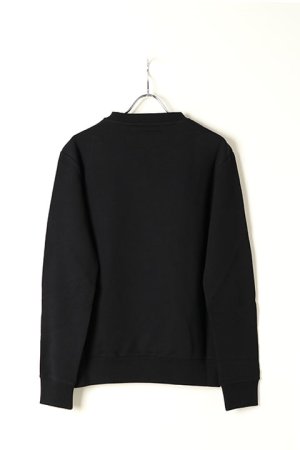 画像5: 【 30%OFF セール｜96,800円→67,760円】 BALMAIN バルマン BH2 C&S SWEAT FRAME-LOGO{11JQ040G066-EAB-BAS}