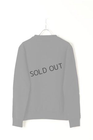 画像5: {SOLD}BALMAIN バルマン BH2 C&S SWEAT FRAME-LOGO{11JQ040G066-EAB-BAS}