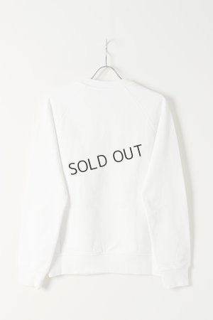 画像5: {SOLD}BALMAIN バルマン BH2 C&S SWEAT FLOCKY LOGO{11JQ005B042/11JQM05B042-OFA-BAS}