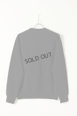 画像5: BALMAIN バルマン BH2 C&S SWEAT FLOCKY LOGO{11JQM05B042-OPA-BAS}