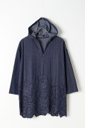 【 50%OFF セール｜31,900円→15,950円】 グレースコンチネンタル｜GRACE CONTINENTAL カットワークチュニックトップ{0120241020-15IND-BJS}