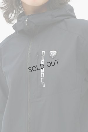 画像2: {SOLD}CPG GOLF シーピージーゴルフ ウィンドジャケット{-BDA}