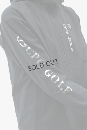 画像3: {SOLD}CPG GOLF シーピージーゴルフ ウィンドジャケット{-BDA}