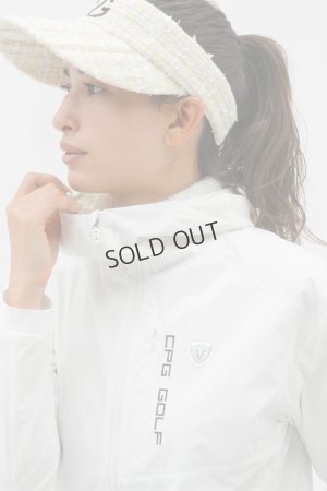 画像2: {SOLD}CPG GOLF シーピージーゴルフ ウィンドジャケット{-BDA}