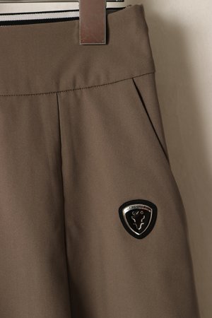 画像2: 【 40%OFF セール39,600円→23,760円】 CPG GOLF シーピージーゴルフ ２WAYストレッチキュロット{-BDA}