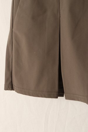 画像3: 【 40%OFF セール39,600円→23,760円】 CPG GOLF シーピージーゴルフ ２WAYストレッチキュロット{-BDA}