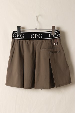 画像5: 【 40%OFF セール39,600円→23,760円】 CPG GOLF シーピージーゴルフ ２WAYストレッチキュロット{-BDA}