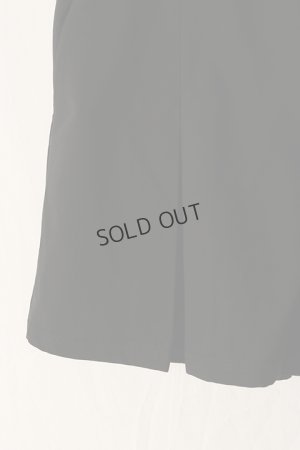 画像4: {SOLD}CPG GOLF シーピージーゴルフ ２WAYストレッチキュロット{-BDA}