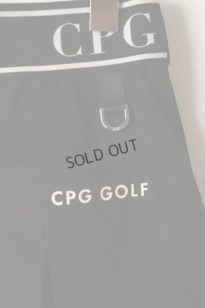 画像6: {SOLD}CPG GOLF シーピージーゴルフ ２WAYストレッチキュロット{-BDA}