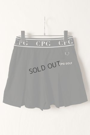 画像7: {SOLD}CPG GOLF シーピージーゴルフ ２WAYストレッチキュロット{-BDA}