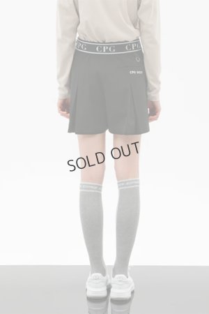 画像10: {SOLD}CPG GOLF シーピージーゴルフ ２WAYストレッチキュロット{-BDA}